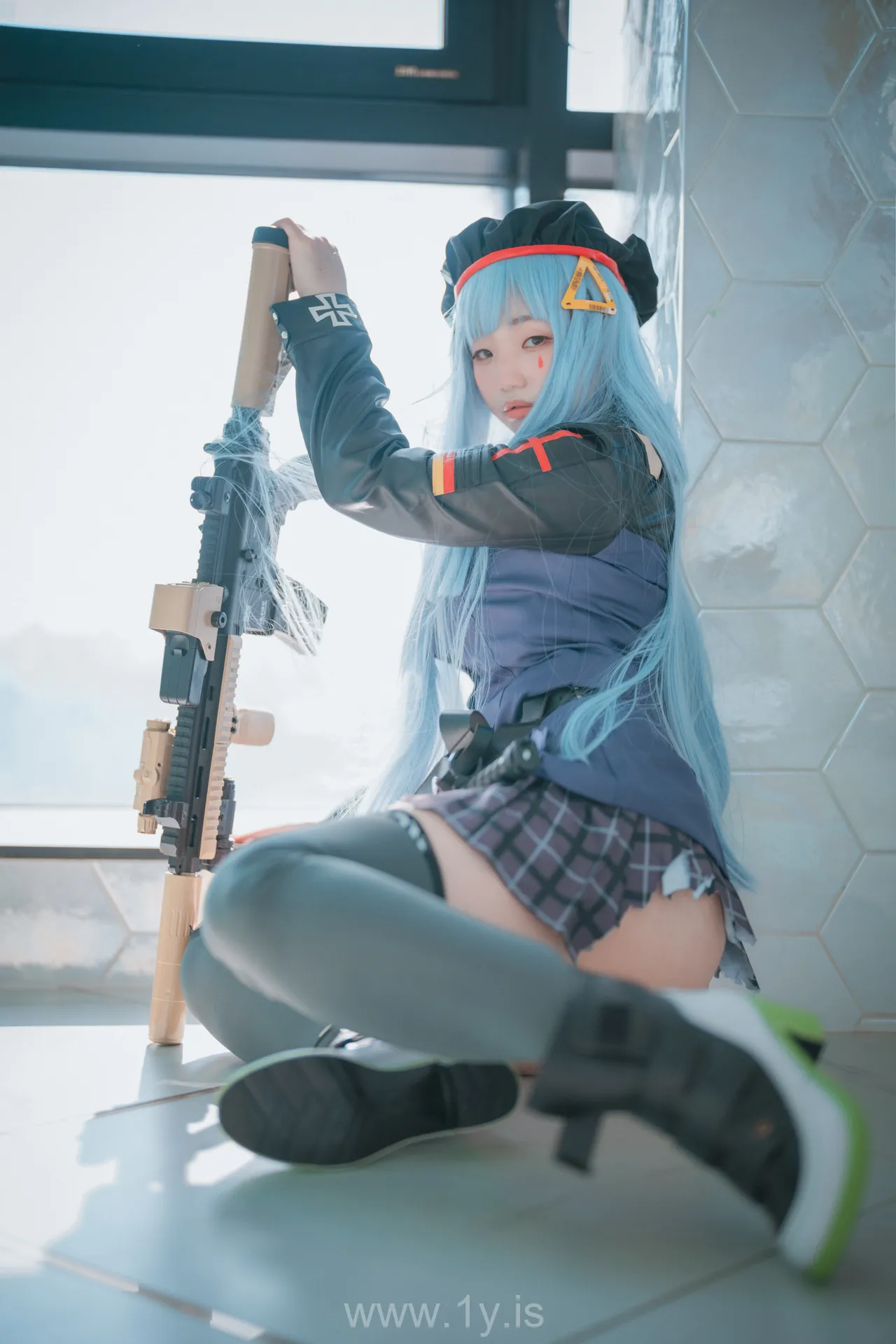 Mimmi NO.3 [DJAWA] Girls' Frontline HK416